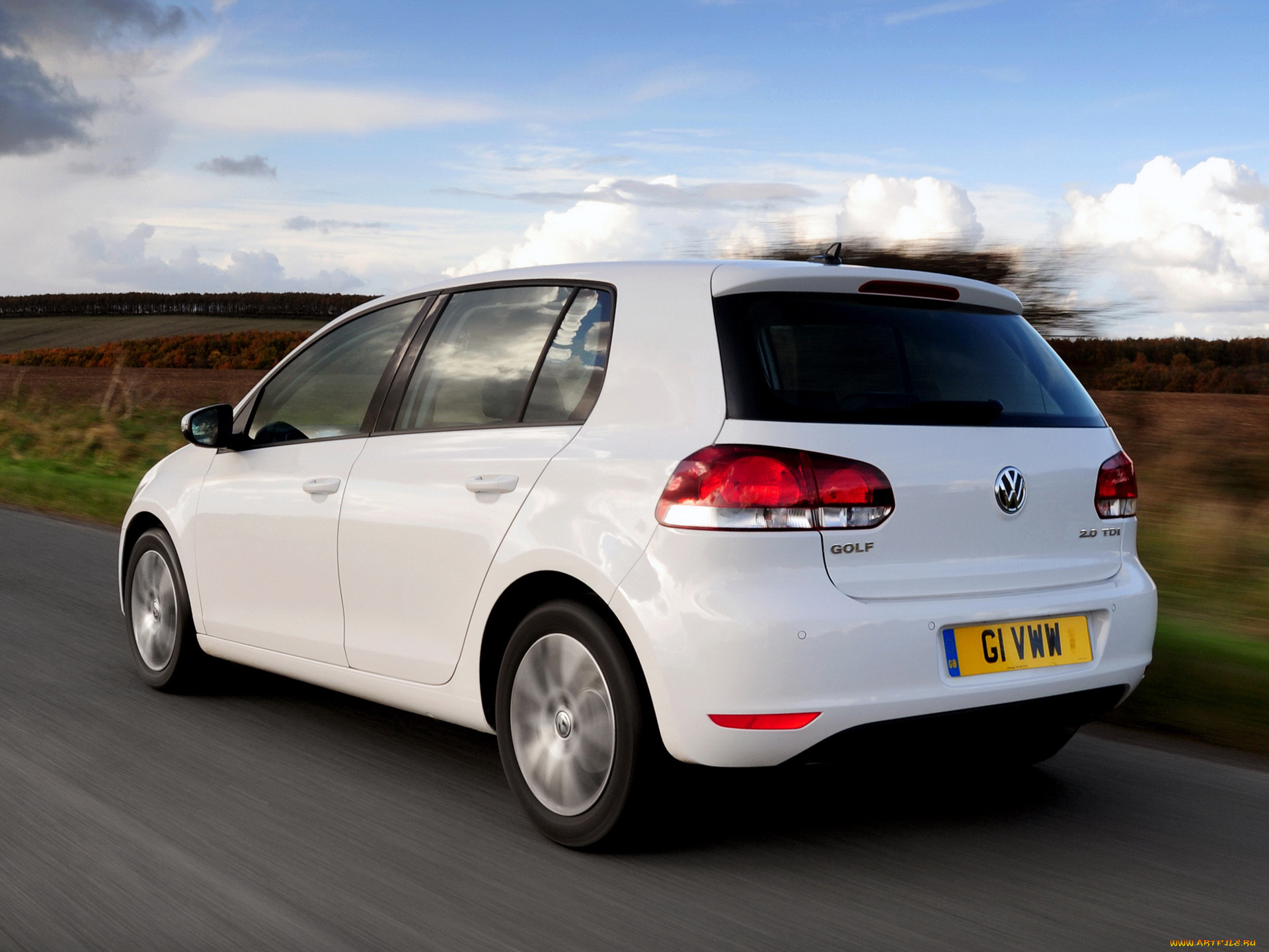 , volkswagen